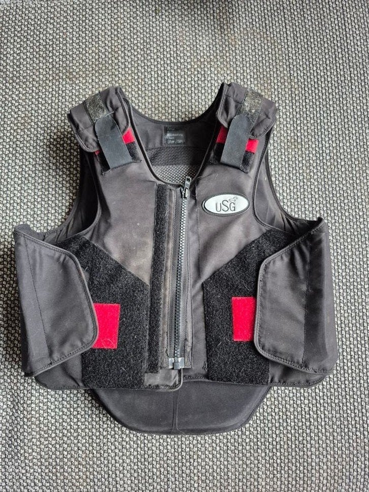 Bodyprotector kind, Dieren en Toebehoren, Ophalen, Gebruikt