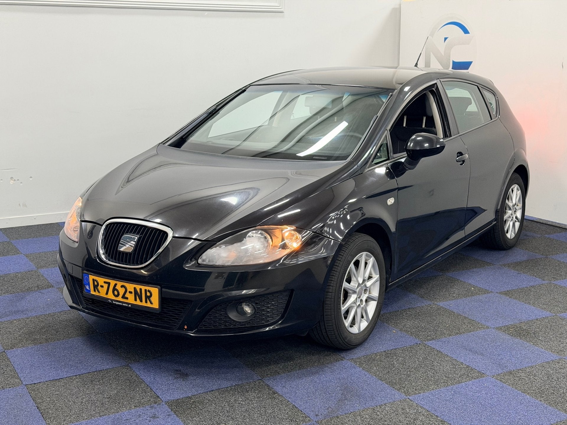 Seat Leon 1.2 TSI Ecomotive COPA / NIEUWE APK / DEALER ONDER, Voorwielaandrijving, Gebruikt, 4 cilinders, Electronic Stability Program (ESP)