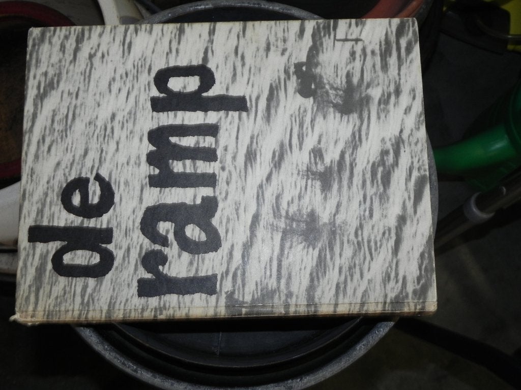 De Ramp, Ophalen of Verzenden, 20e eeuw of later, Gelezen