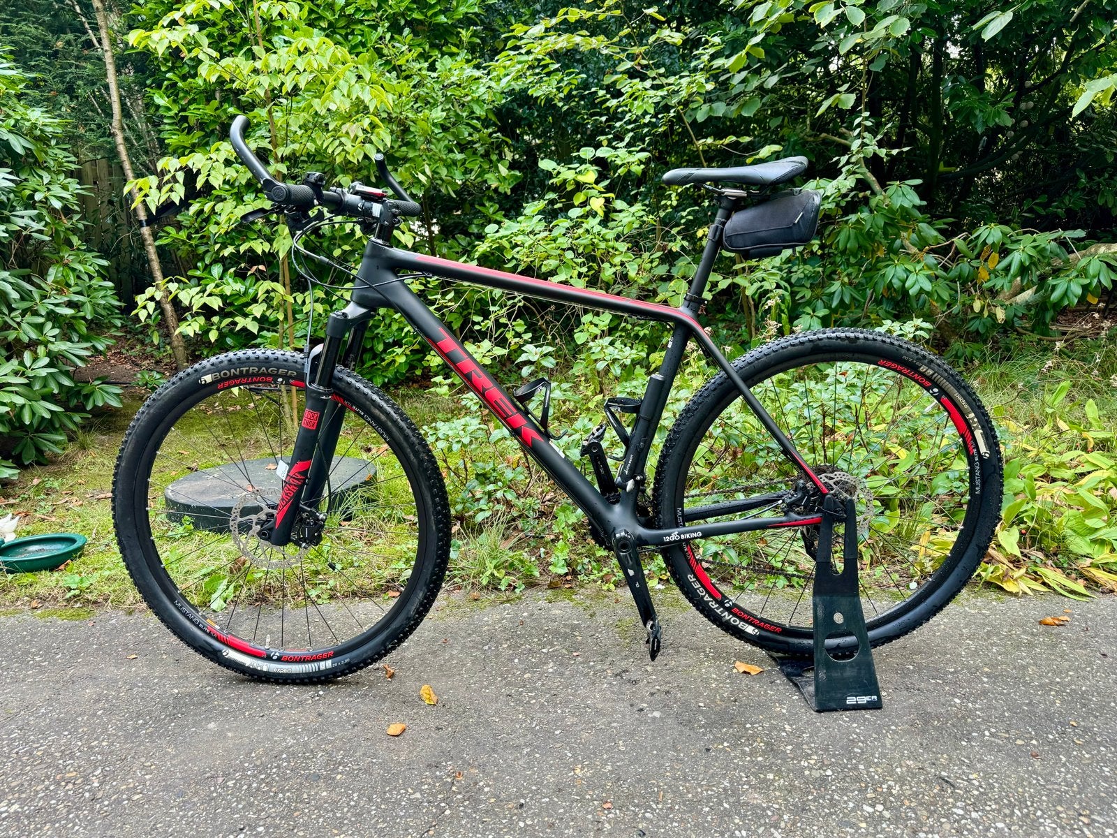Trek Superfy 9.6 Carbon Mountainbike, Fietsen en Brommers, Ophalen, Hardtail, Heren, Zo goed als nieuw