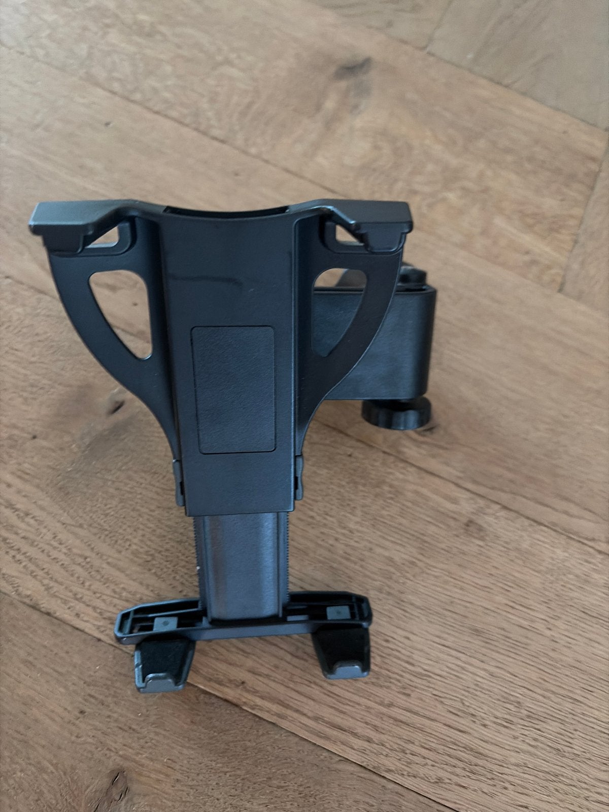 Universele Tablet en telefoon Houder voor Hoofdsteun Auto, Ophalen of Verzenden, Zo goed als nieuw, 10 inch, Overige typen