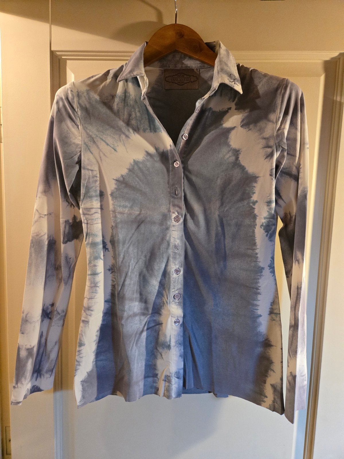 Nieuwe Jane Lushka blouse - Maat S, Nieuw, Jane Lushka, Maat 36 (S), Meerkleurig