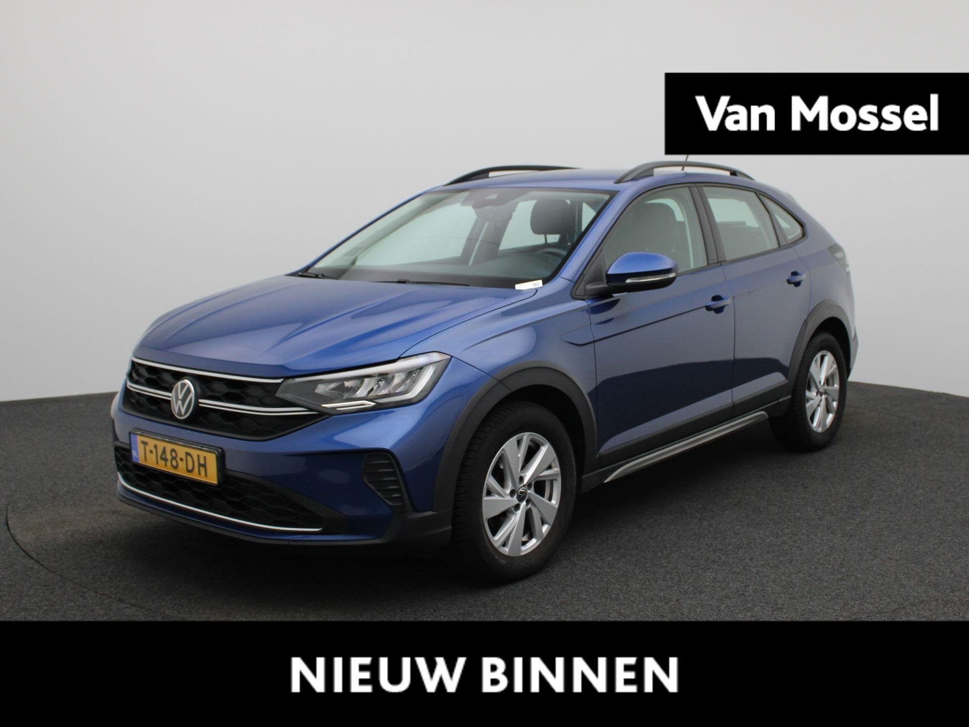 Volkswagen Taigo 1.0 TSI Life, Voorwielaandrijving, 12 maanden, Stof, Gebruikt