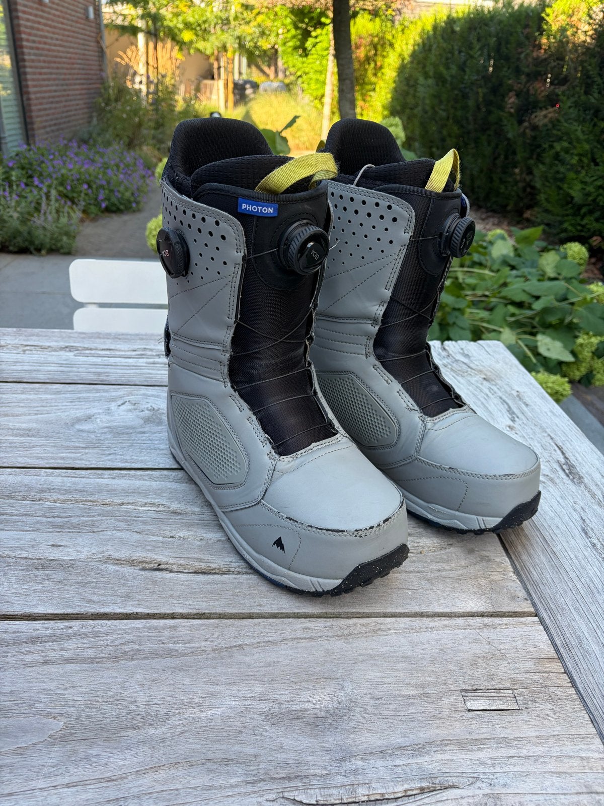 Heren Snowboardschoenen Burton Photon Boa Wide Maat 46 (valt, Sport en Fitness, Ophalen of Verzenden, Zo goed als nieuw, Schoenen