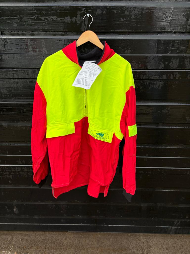 Nieuwe Sioen Veiligheidsjas XXXL - Geel/Rood CE Gekeurd, Ophalen of Verzenden, Nieuw