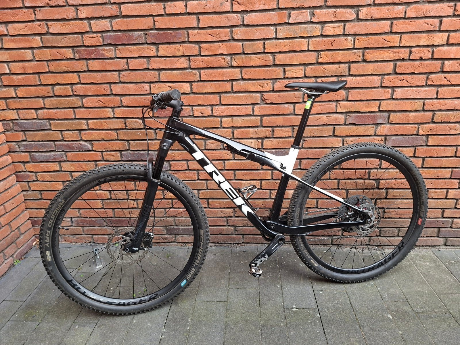 Trek supercaliber 9.7, Fietsen en Brommers, Fietsen | Mountainbikes en ATB, Ophalen, Gebruikt, Hardtail, Heren