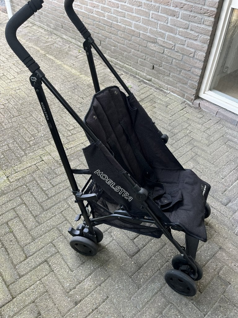 koelstra buggy, Ophalen, Gebruikt, Koelstra