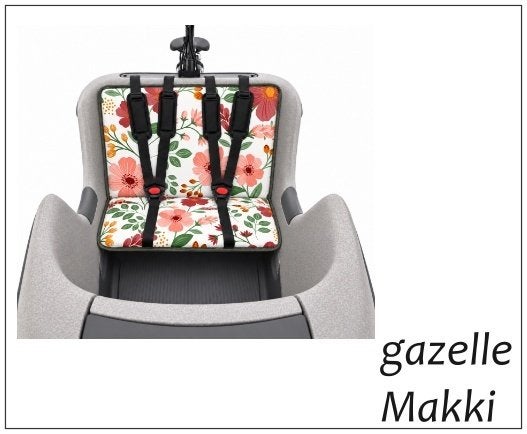 Gazelle Makki, Urban Arrow en Dolly kussens  €31.50 pst, Fietsen en Brommers, Ophalen of Verzenden, Nieuw, Yokids