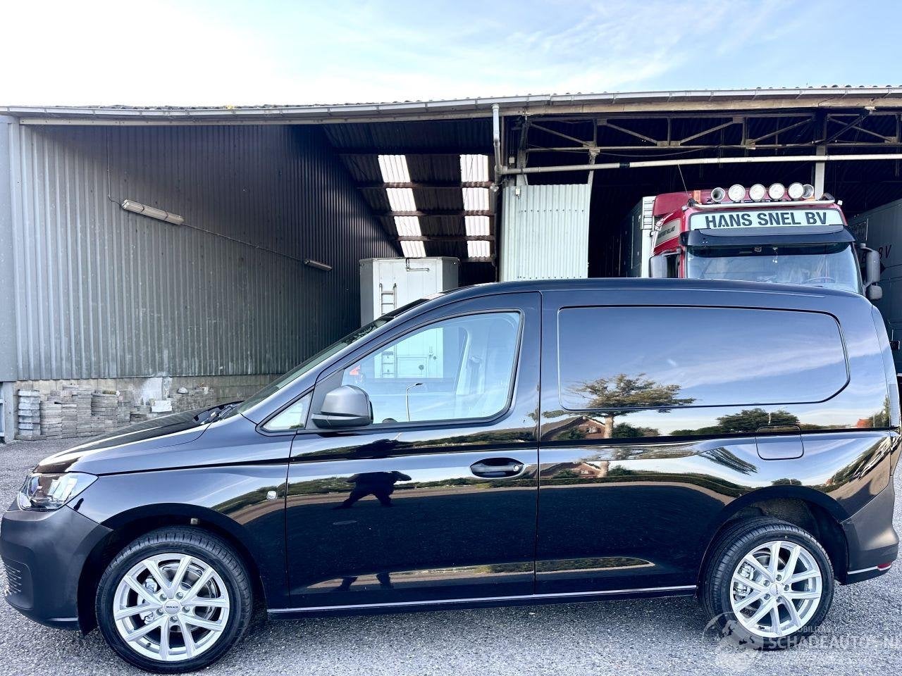 Volkswagen Caddy Cargo 2.0 TDI 102pk 6-bak comfortl - nap -, Overige carrosserieën, Volkswagen, Kundenbetreuung@volkswagen.de