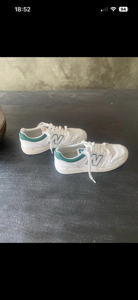 New Balance schoenen maat 41,5, Kleding | Heren, Schoenen, Wit, Ophalen of Verzenden, Sneakers of Gympen, Gedragen