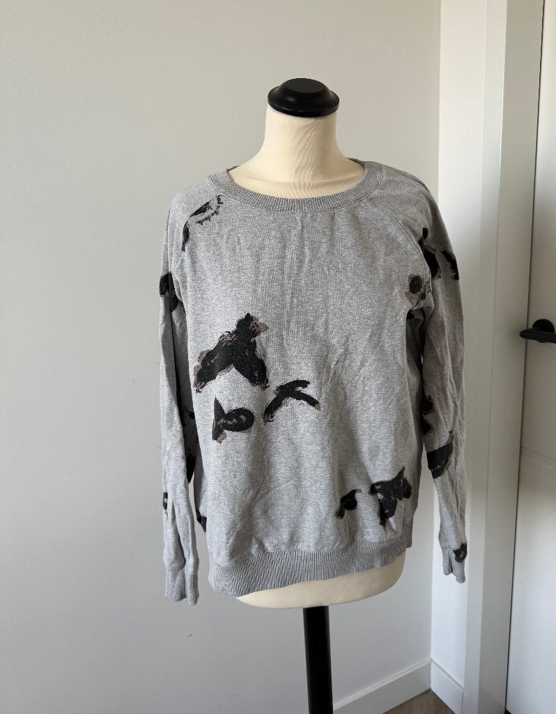 Heel goed grijs 10 Days sweater S 36 (maat 1) 10Days trui, Kleding | Dames, 10days, Ophalen of Verzenden, Zo goed als nieuw, Maat 36 (S)