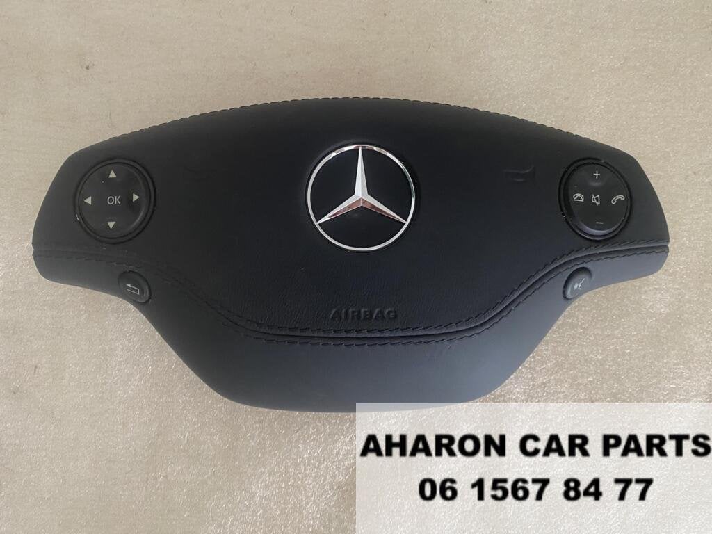 CL W216 S klasse W221 Stuur Airbag A2218600502  Origin F1626, Auto-onderdelen, Besturing, Gebruikt, Ophalen of Verzenden