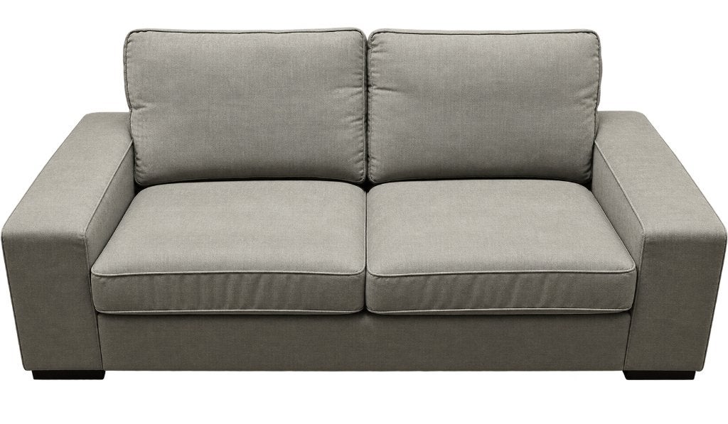 2-zits bank amper gebruikt, Ophalen, 150 tot 200 cm, Tweepersoons, 75 tot 100 cm