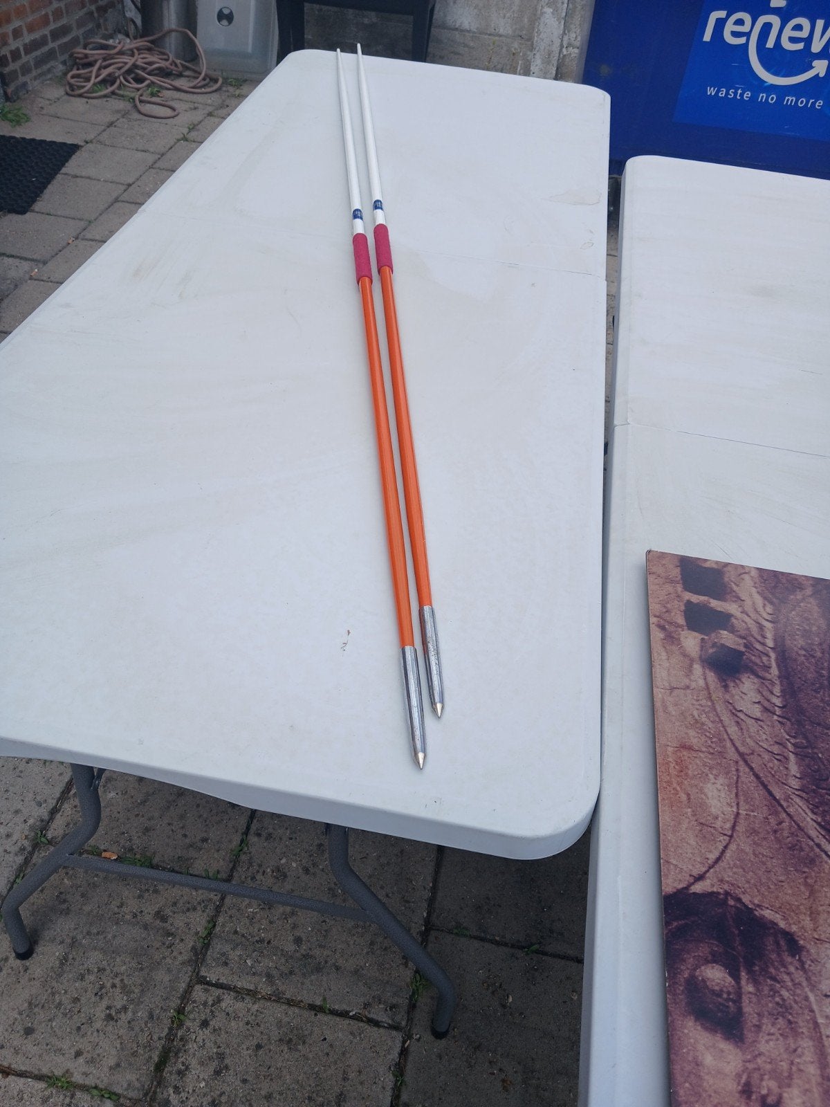 Speerwerpen 300 GM - Set van 2, Sport en Fitness, Ophalen