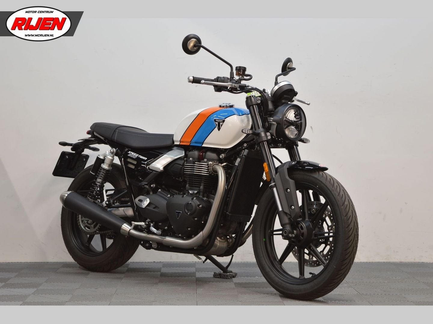 TRIUMPH SPEED TWIN 900 (bj 2026), Motoren, Motoren | Triumph, Bedrijf, Toermotor, meer dan 35 kW, 2 cilinders, Motorrijbewijs A