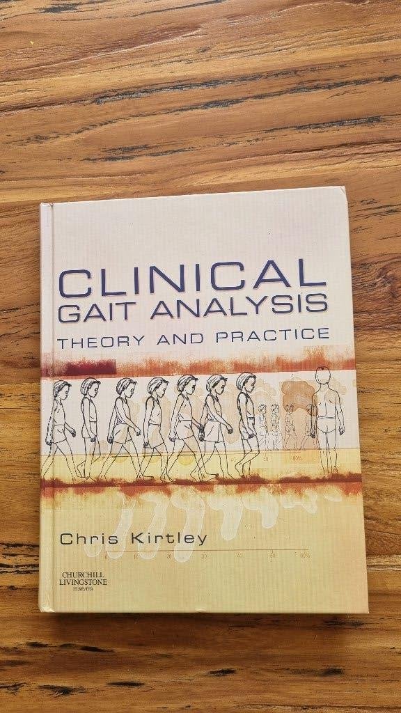 Clinical Gait Analysis: Theory and Practice, Ophalen of Verzenden, Beta, Gelezen, WO
