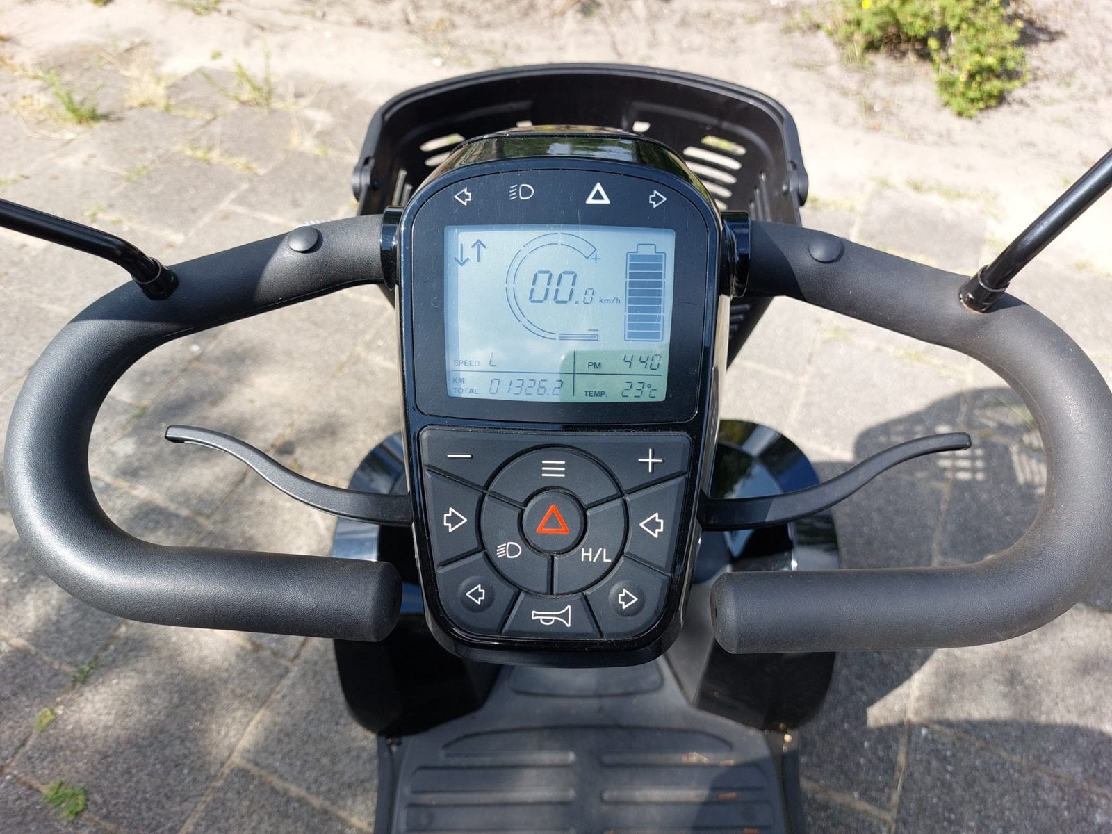 Presto S XL scootmobiel – Nieuwe accu – Zeer nette staat, Diversen, Ophalen, 46 km of meer, 16 km/u of meer