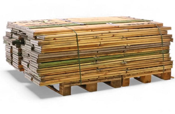 opzetranden europallet Palletboxen moestuin, Ophalen, 100 cm of meer, 60 cm of meer, Overige typen