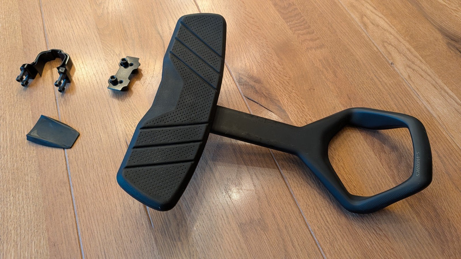 Specialized S-Works Clip-On Bar, Fietsen en Brommers, Stuur, Racefiets, Ophalen of Verzenden, Carbon