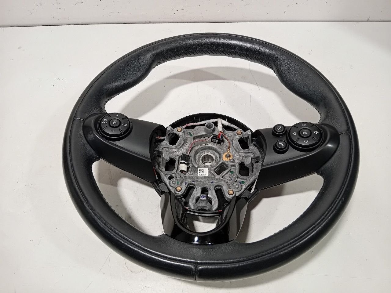 Stuur Mini Mini, Onderdelen@venauto.nl, Van der Ven Autorecycling B.V., Gebruikt, Ettenseweg 76, 4706 PB Roosendaal, The Netherlands