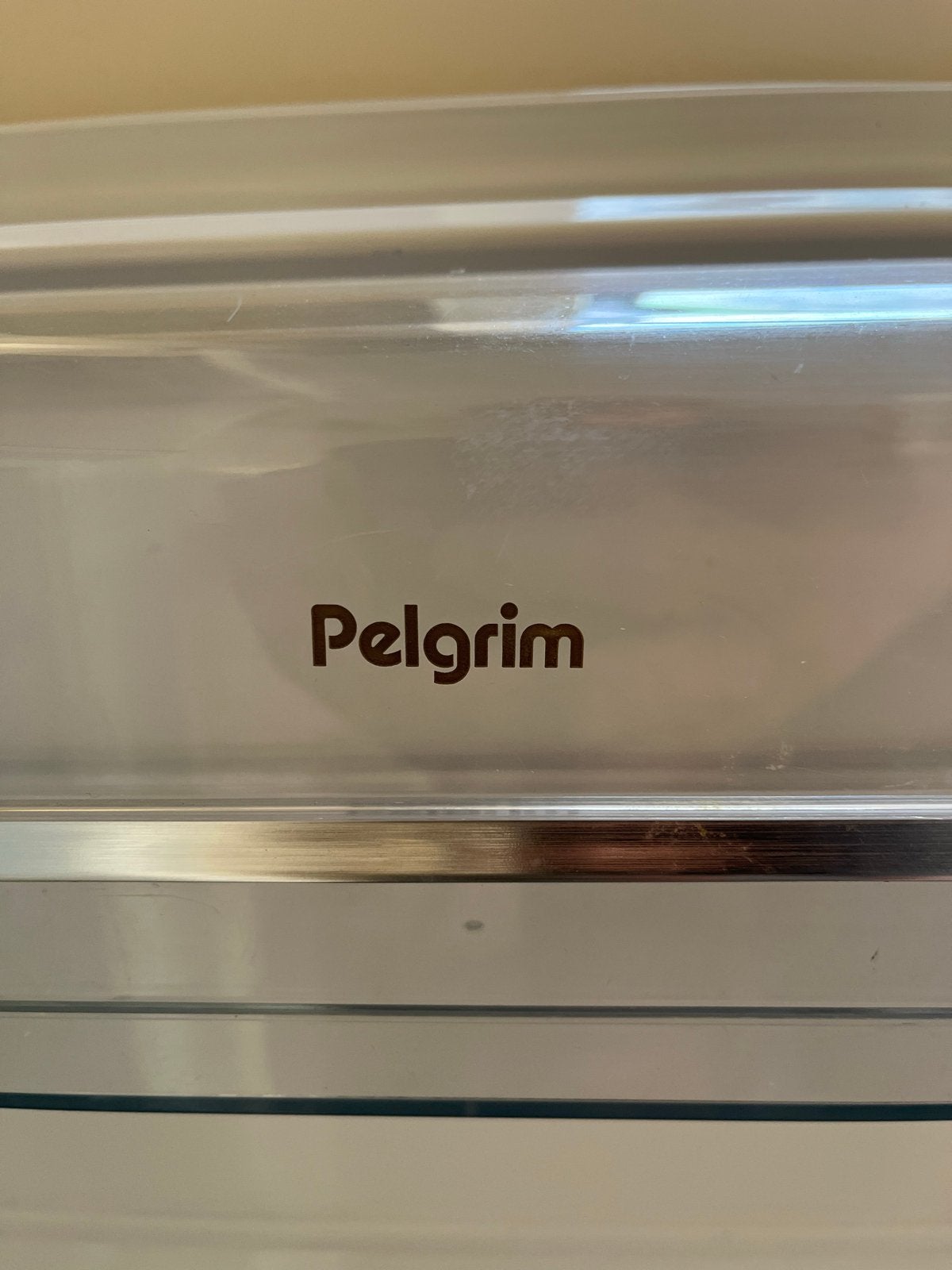 Pelgrim inbouw koelkast - zo goed als nieuw, 150 tot 200 liter, Zonder vriesvak, Zo goed als nieuw, 45 tot 60 cm