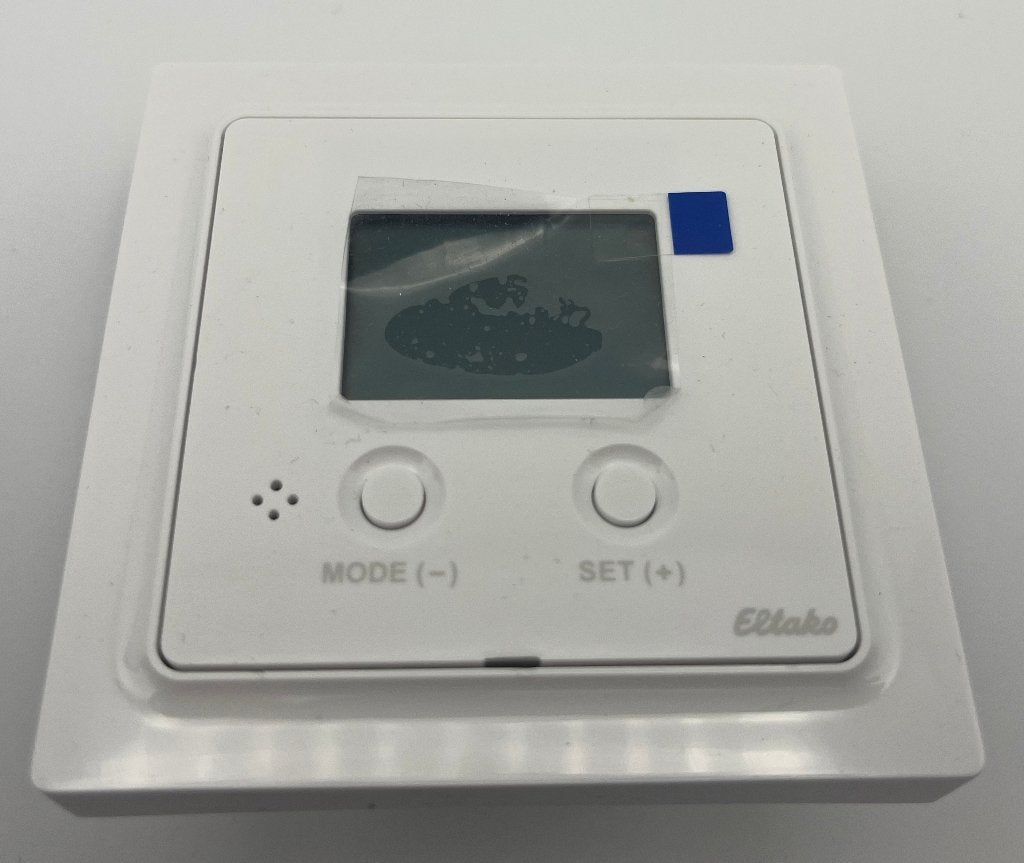 Eltako BUTH65D/12VDC RS485 Klok Thermostaat Nieuw OVP, Hobby en Vrije tijd, Elektronica-componenten, Verzenden, ELTAKO GmbH Hofener Straße 54, D-70736 Fellbach info@eltako.de