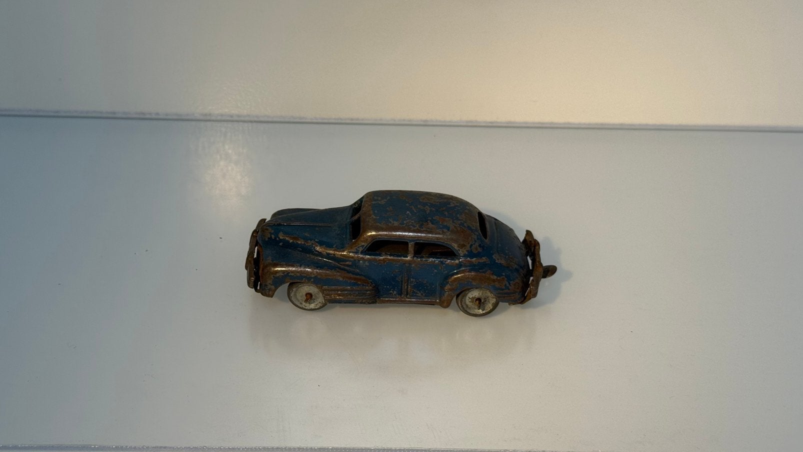 Schuco Mirako 1001 1:43, Hobby en Vrije tijd, Ophalen of Verzenden, Zo goed als nieuw, Auto, Schuco