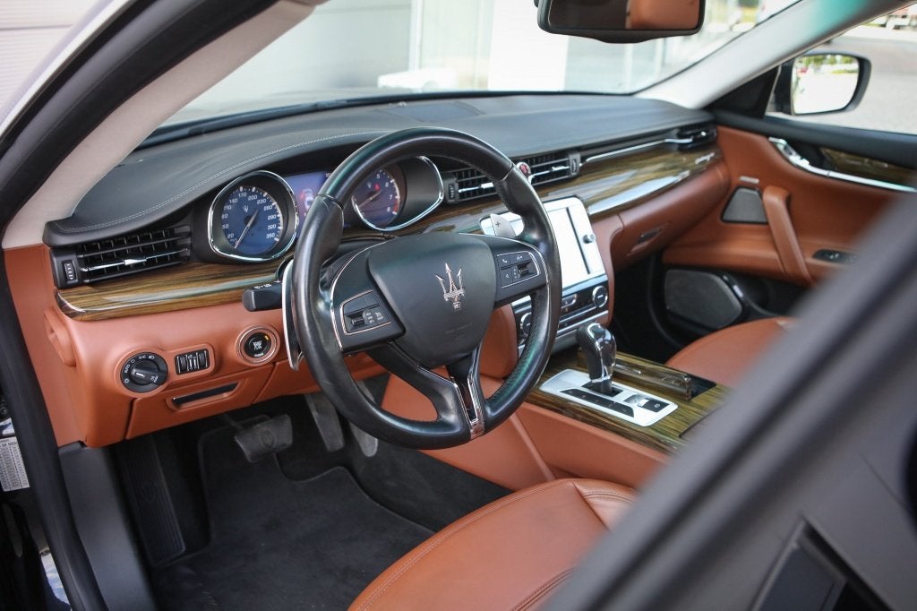 Maserati Quattroporte 3.8 V8 GTS | Dealer OH | Org NL | Stoe, Auto's, Maserati, Automaat, Euro 5, Achterwielaandrijving, Gebruikt