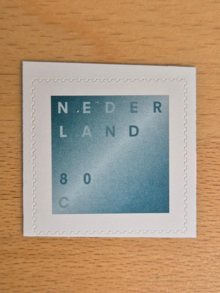 Nederland 2000 rouwzegel, Postzegels en Munten, Postzegels | Nederland, Ophalen of Verzenden, Na 1940, Postfris