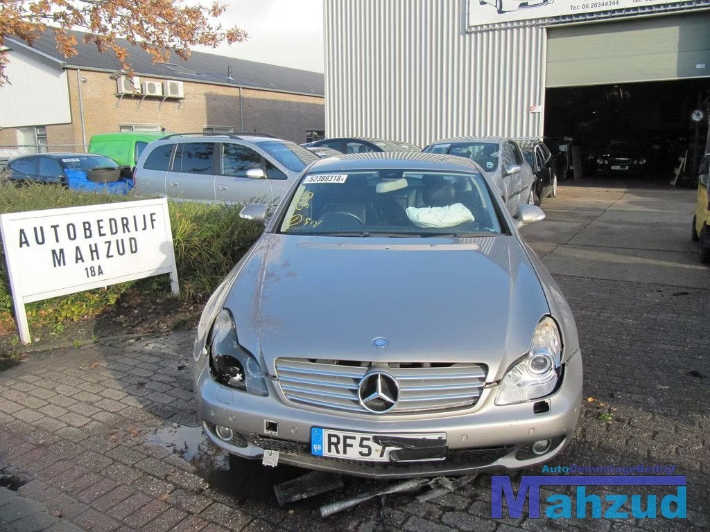 MERCEDES CLS 3.2 C219 VERSNELLINGSBAK AUTOMAATBAK, Auto-onderdelen, Transmissie en Toebehoren, Gebruikt, Mercedes-Benz AG, Mercedes-Benz