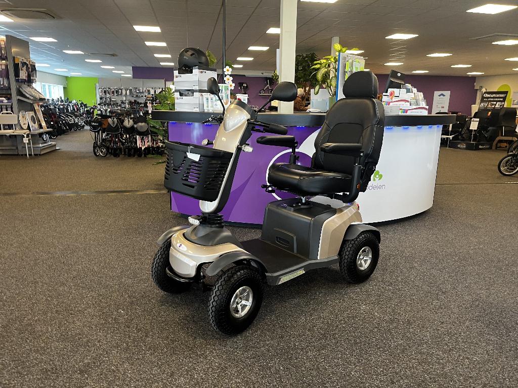 Excel Cityflyer Scootmobiel, Ophalen, Excel, Info@max-vitaal.nl, 11 t/m 15 km/u