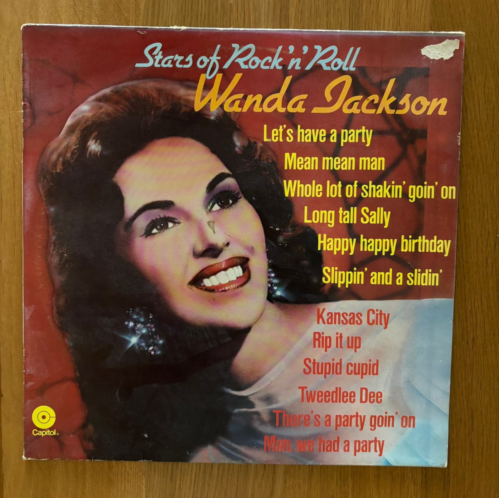 Eanda Jackson   Lp vinyl, Ophalen of Verzenden, Zo goed als nieuw, 12 inch