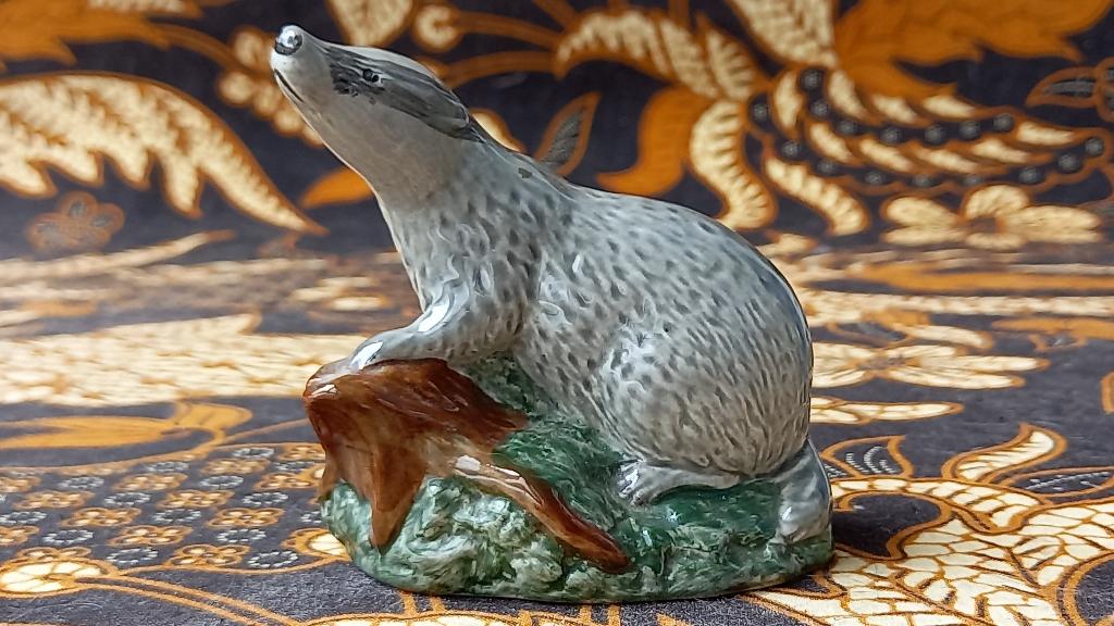 Mooie das whisky decanter van Beswick uit Engeland.