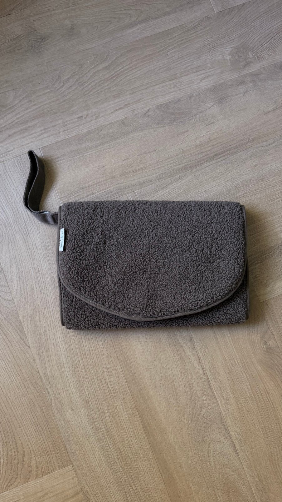 Studio Noos verschoonmatje teddy -  nieuw, Kinderen en Baby's, Luiertassen, Ophalen of Verzenden, Nieuw, Overige typen