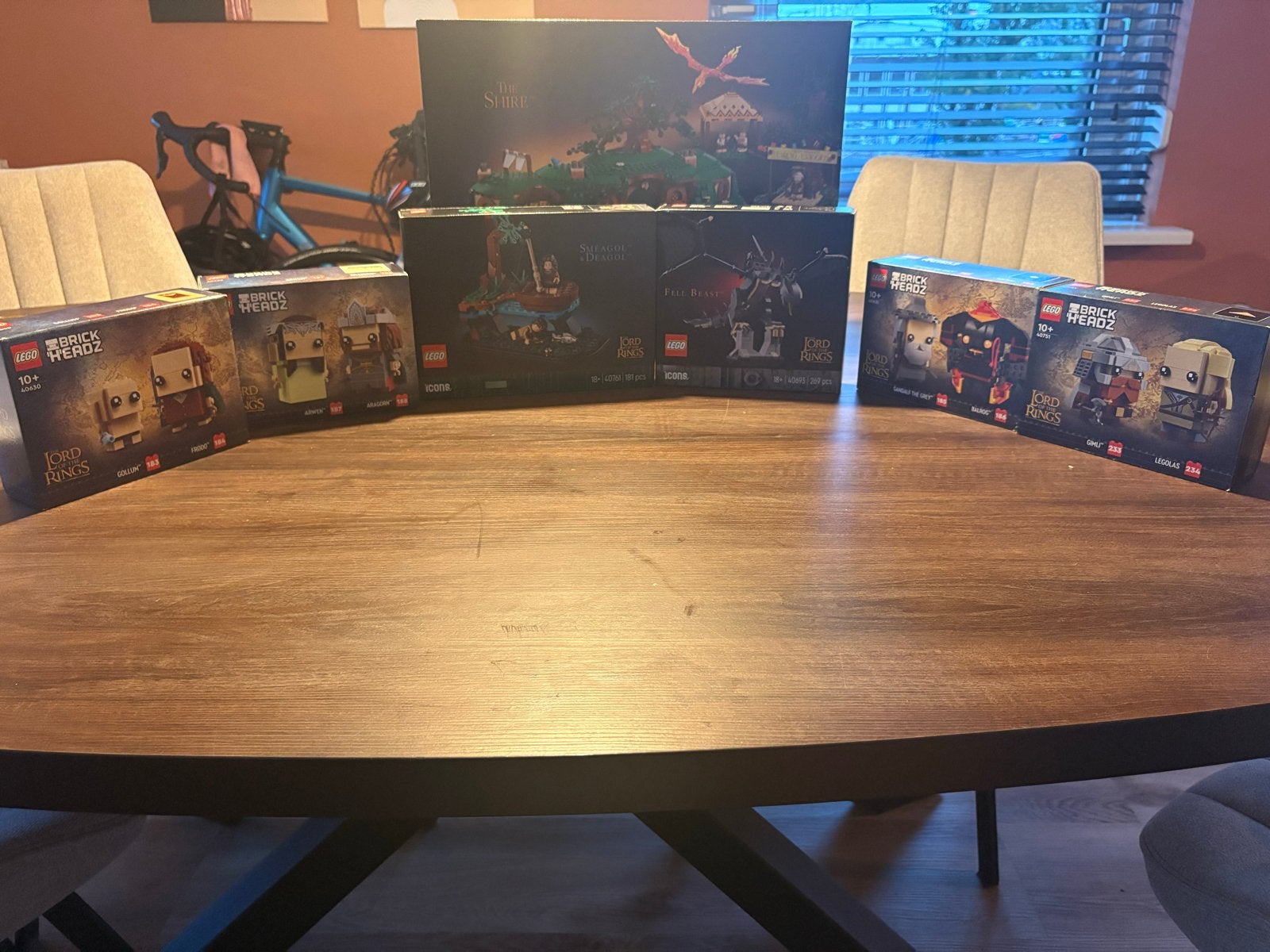 LEGO Lord of the Rings Collectie sealed, Ophalen, Nieuw, Overige merken