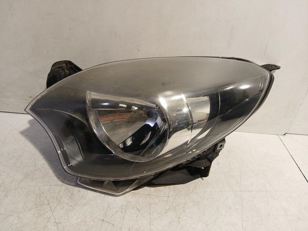 Koplamp links Renault Twingo, Onderdelen@venauto.nl, Van der Ven Autorecycling B.V., Gebruikt, Ettenseweg 76, 4706 PB Roosendaal, The Netherlands