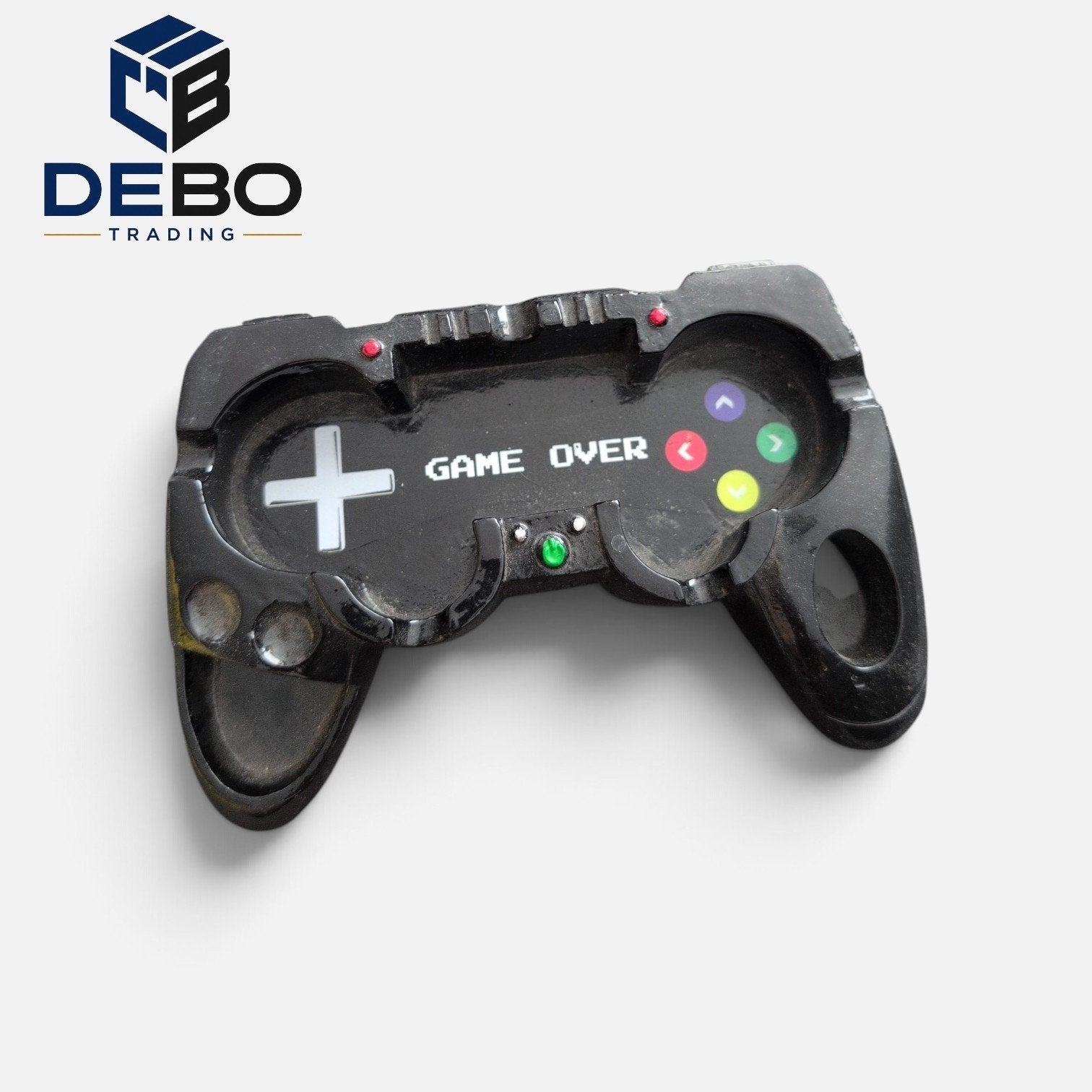 Game Over Controller Asbak - Uniek Gaming Cadeau, Ophalen of Verzenden, Nieuw