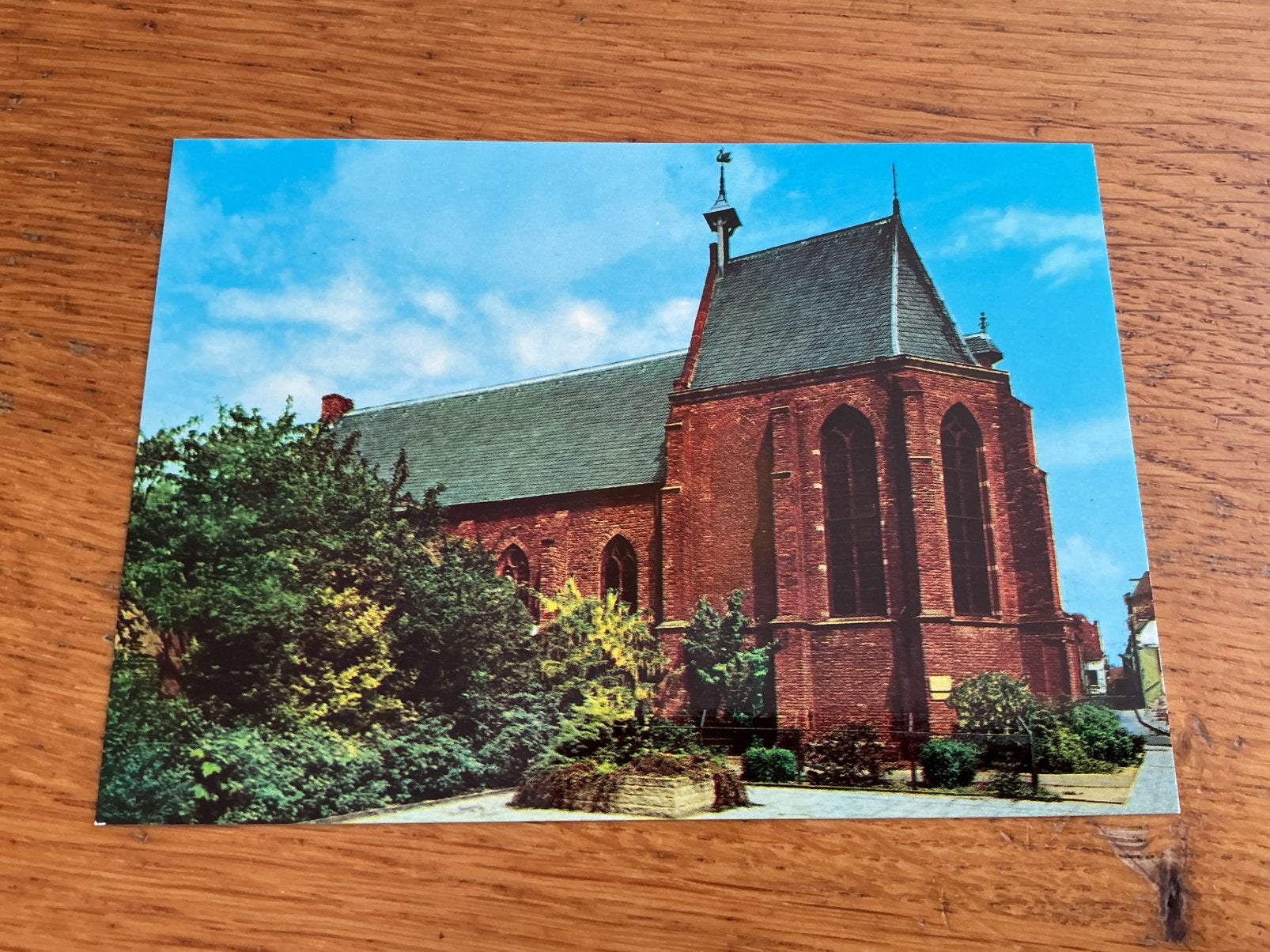 C3363 Tiel kapel, Ophalen of Verzenden, Gelderland