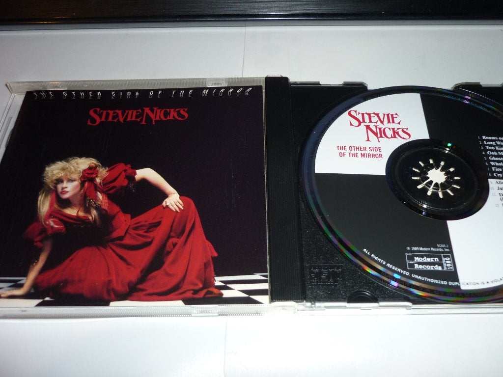 Stevie Nicks - The Other Side of the Mirror CD, Gebruikt, Verzenden, Classic Rock, Inclusief doosje