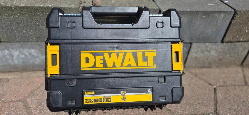 DeWalt DCF887NT Koffer - Alleen de koffer, Ophalen of Verzenden