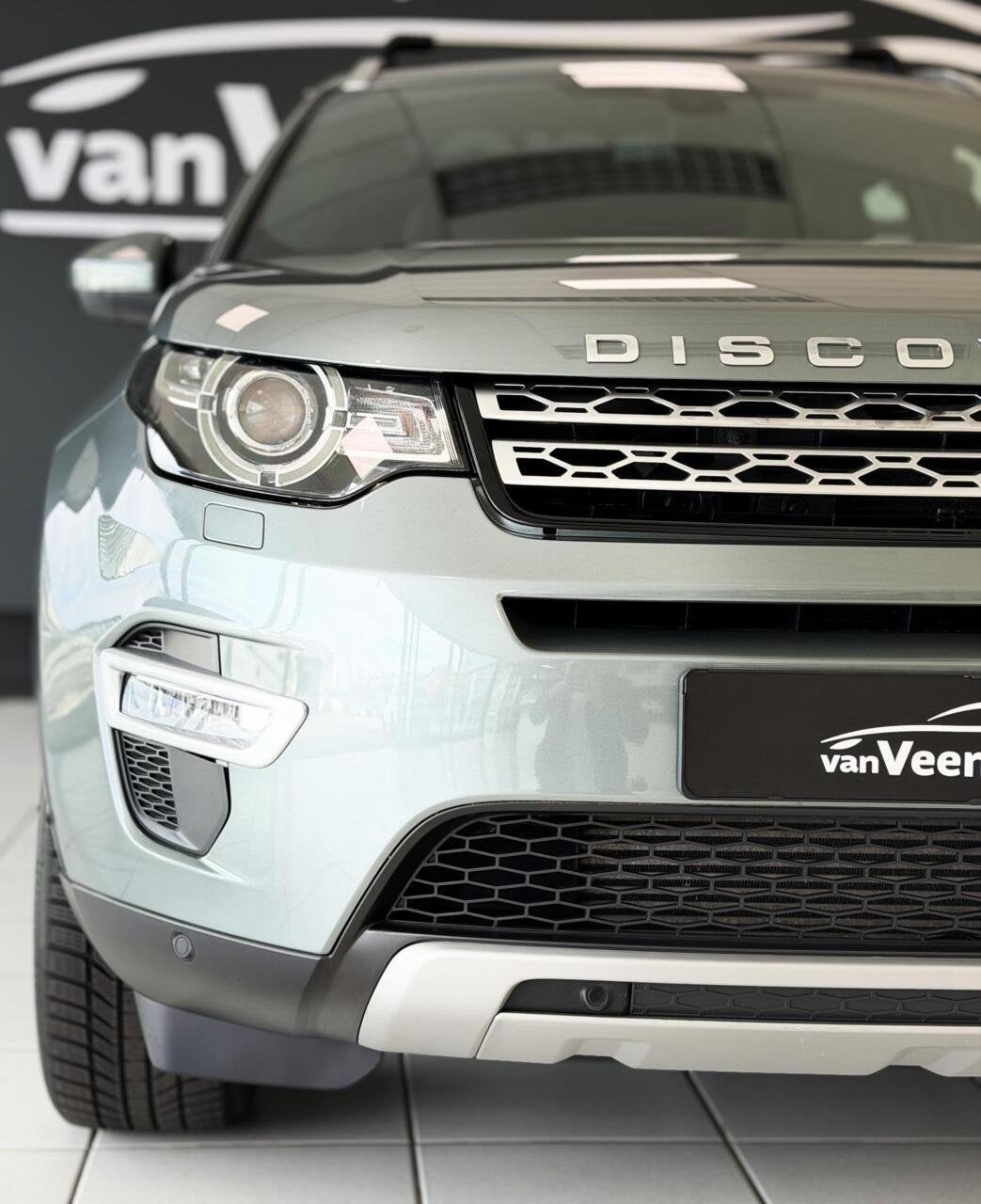 Discovery Sport 2.0 Si4 4WD HSE 7p 5 jaar garantie, Gebruikt, 4 cilinders, Met garantie (alle), Leder