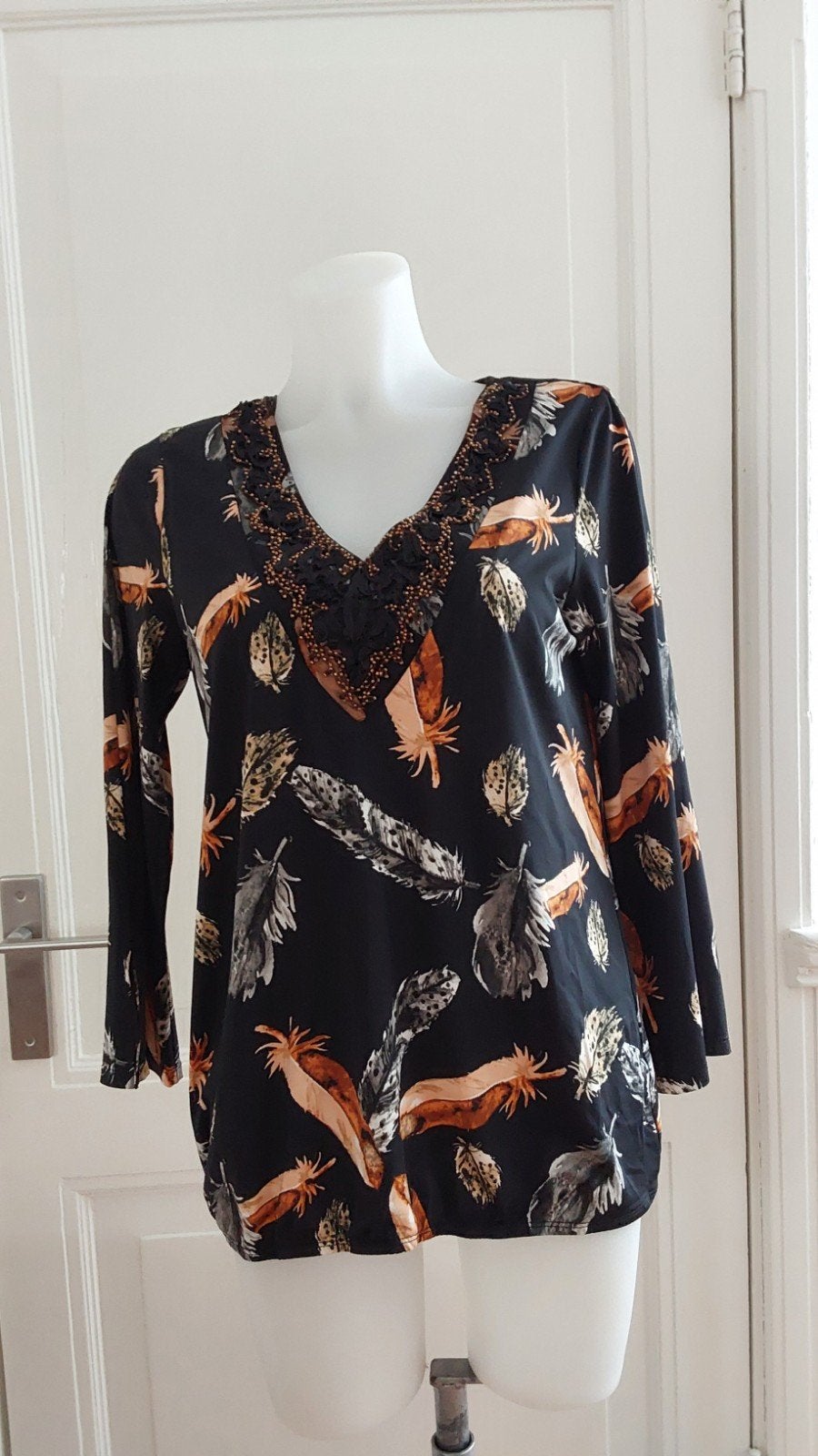 Leuke K Design top  Maat S, Kleding | Dames, Maat 38/40 (M), Meerkleurig, ., Ophalen of Verzenden