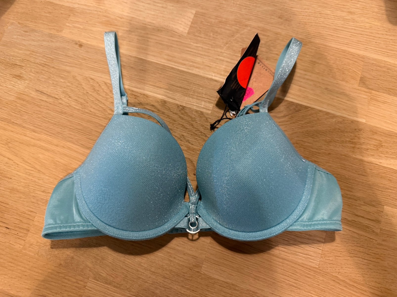 Louisa Bracq bh 70B NIEUW!! Nu €35, Ophalen of Verzenden, Blauw, BH