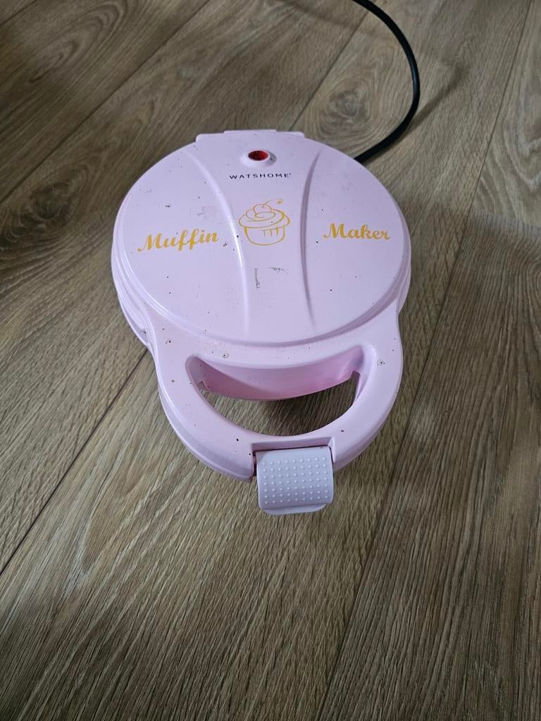 Muffin maker, Hobby en Vrije tijd, Ophalen, Gebruikt, Cupcakes, Bakvorm