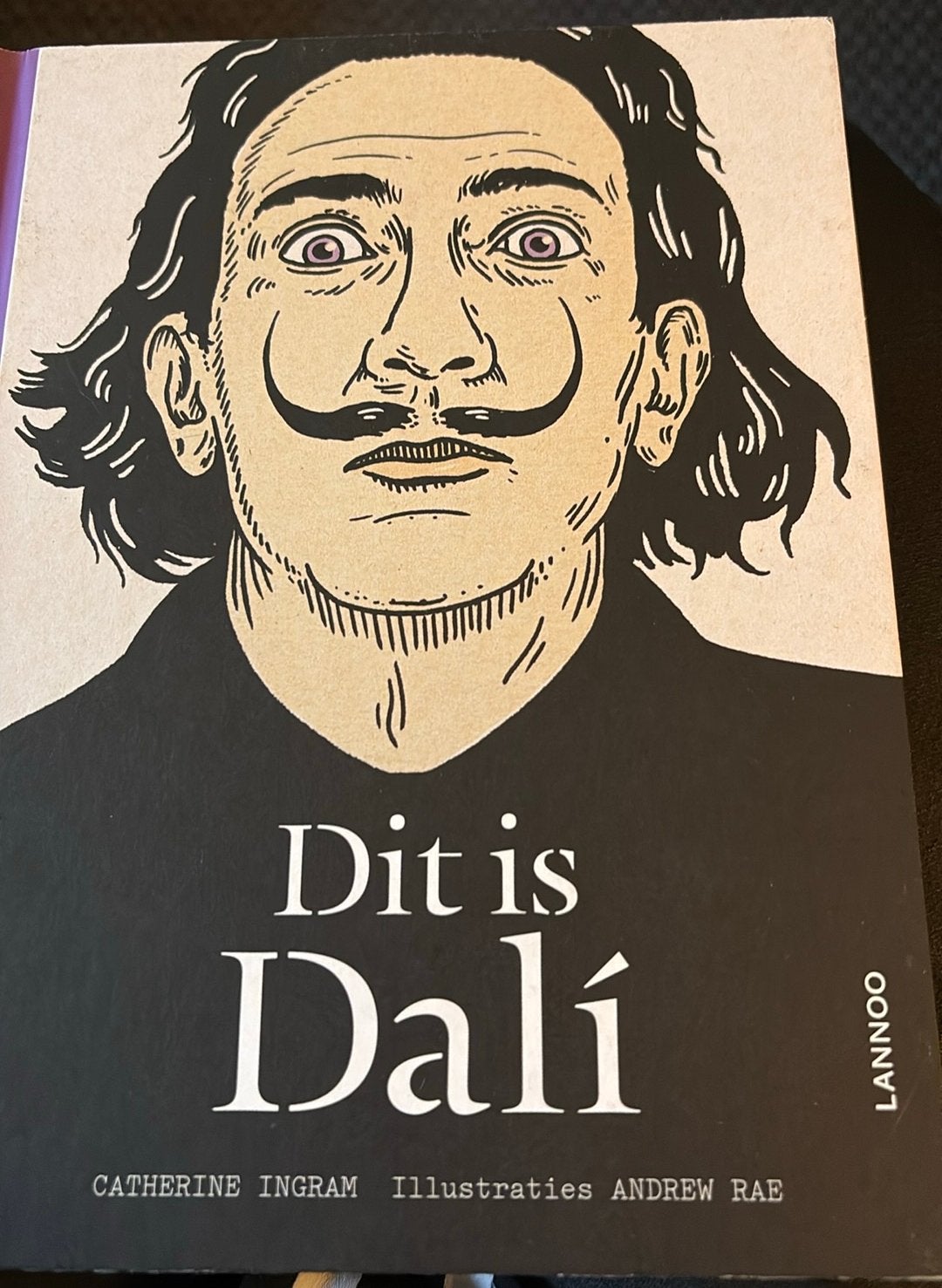 Dit is - Dali, Ophalen of Verzenden, Zo goed als nieuw