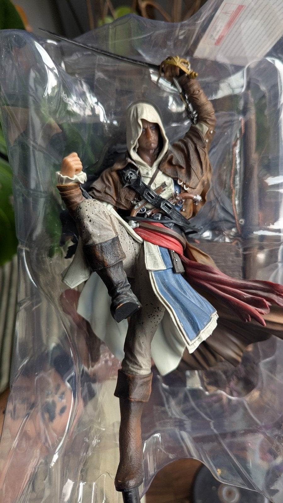 Assassin's Creed Black Flag Buccaneer Edition Edward Kenway, Ophalen of Verzenden, ., ., .