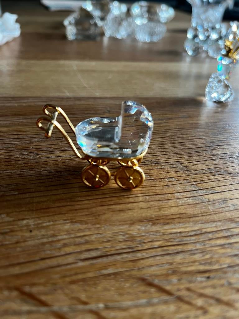 Swarovski Kristal Figuurtjes Collectie, Ophalen of Verzenden, Zo goed als nieuw, Figuurtje