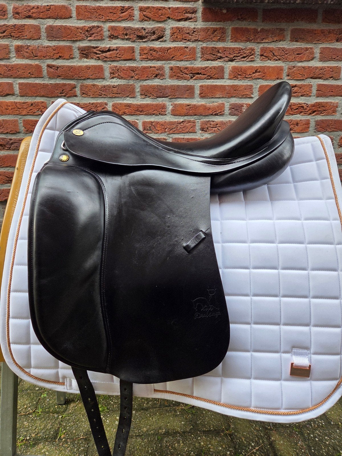 Kentaur, Ainsley, Ruroriding, Kieffer, Ruiz Diaz, Ophalen of Verzenden, Gebruikt, Dressuur