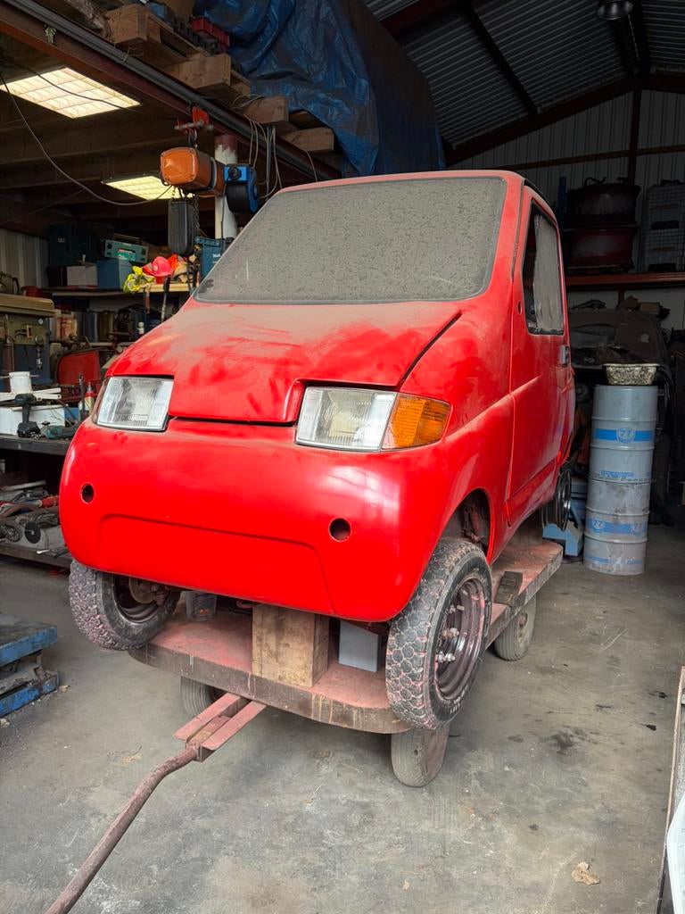 Amica 1100 Opknapper, Auto-onderdelen, Ophalen, Gebruikt