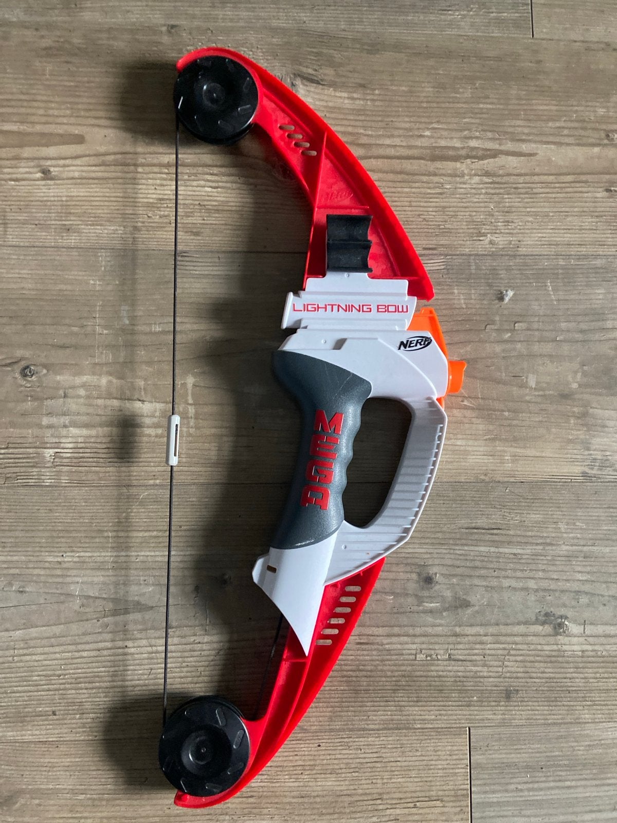 Nerf Rebelle Lightning Bow - Boogschietplezier, Ophalen, Gebruikt, Meisje